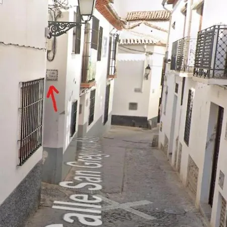 شقة Luminoso Alhambra View - El Laurel *
