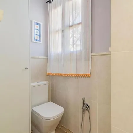 شقة Luminoso Alhambra View - El Laurel غرناطة