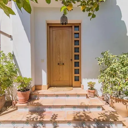 Luminoso Alhambra View - El Laurel شقة