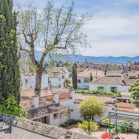 Luminoso Alhambra View - El Laurel